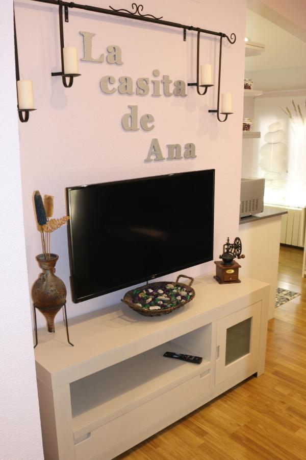 쿠엥카 La Casita De Ana. Puerta Valencia. Casco Antiguo 빌라 외부 사진