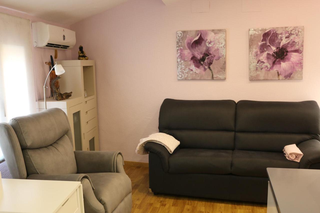 쿠엥카 La Casita De Ana. Puerta Valencia. Casco Antiguo 빌라 외부 사진