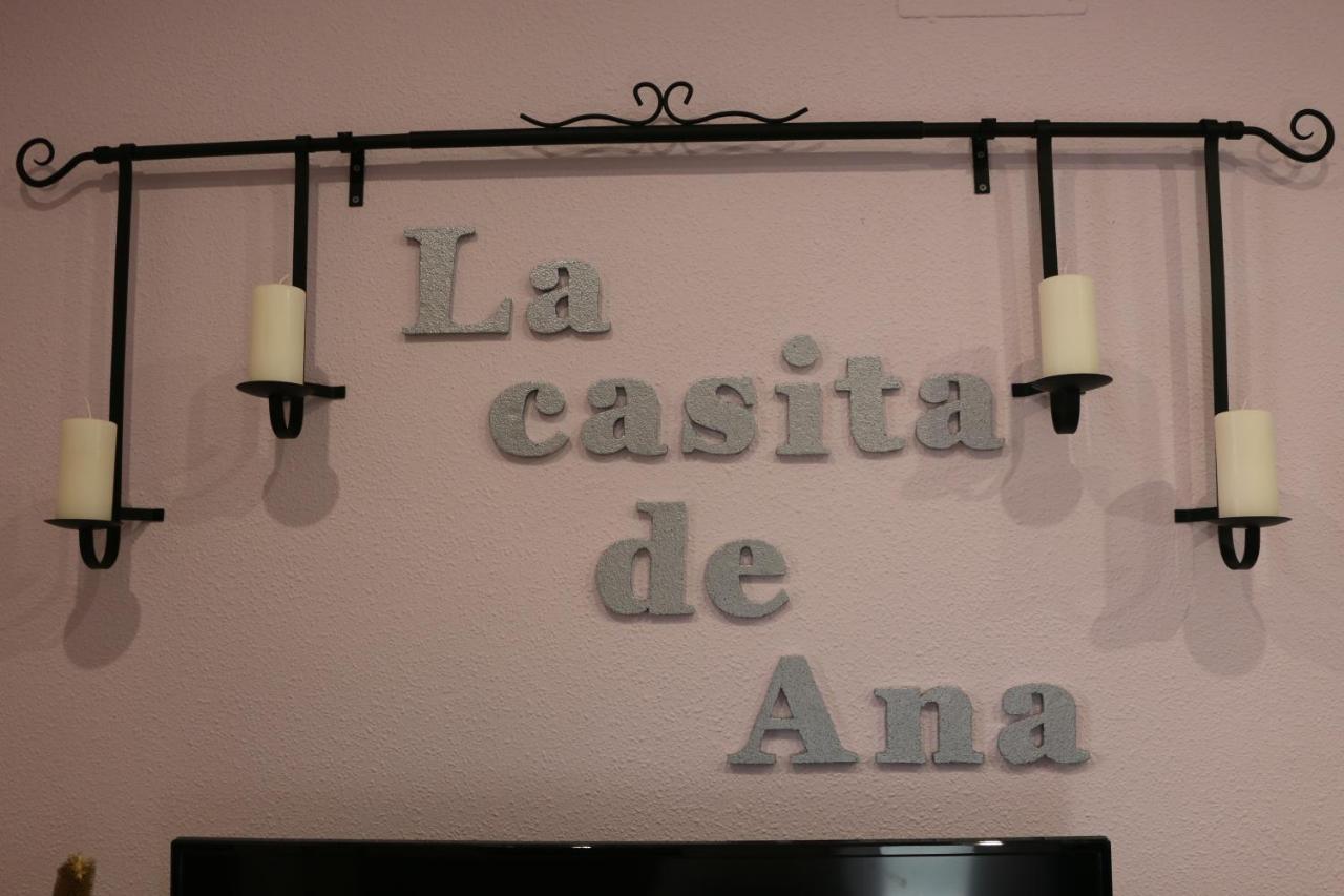쿠엥카 La Casita De Ana. Puerta Valencia. Casco Antiguo 빌라 외부 사진