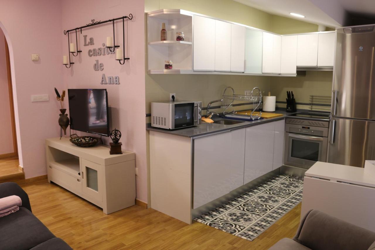 쿠엥카 La Casita De Ana. Puerta Valencia. Casco Antiguo 빌라 외부 사진