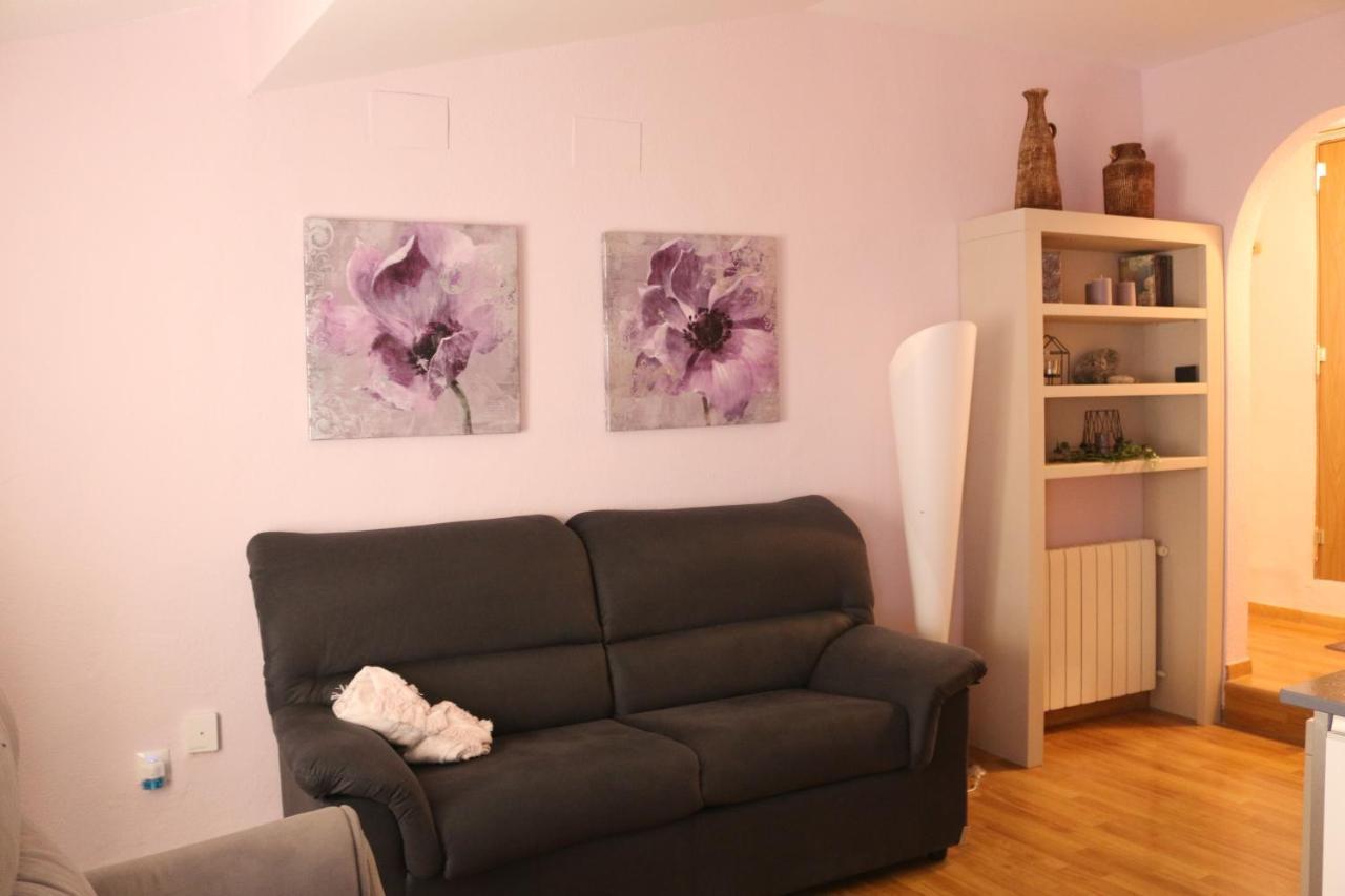 쿠엥카 La Casita De Ana. Puerta Valencia. Casco Antiguo 빌라 외부 사진