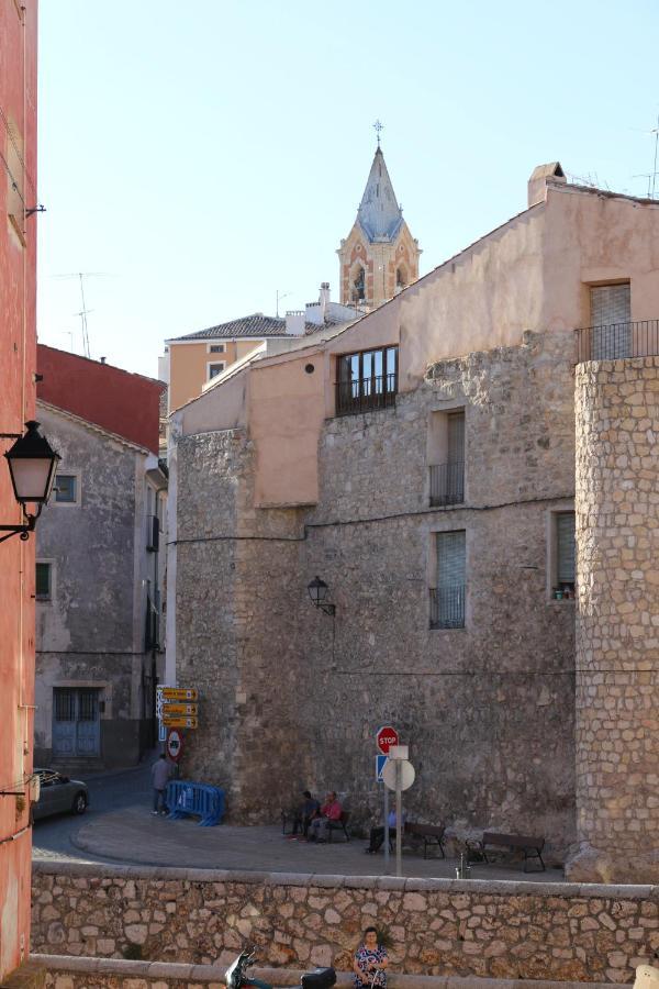쿠엥카 La Casita De Ana. Puerta Valencia. Casco Antiguo 빌라 외부 사진