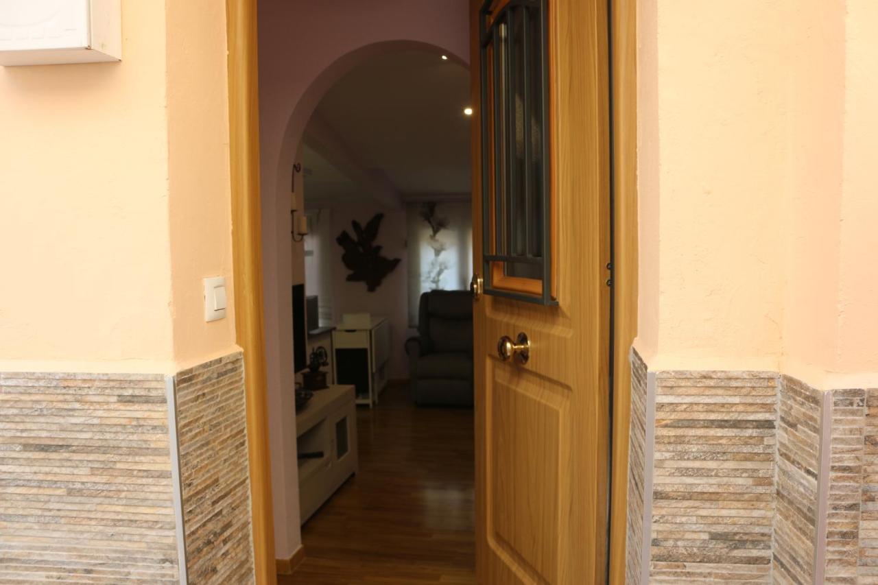 쿠엥카 La Casita De Ana. Puerta Valencia. Casco Antiguo 빌라 외부 사진