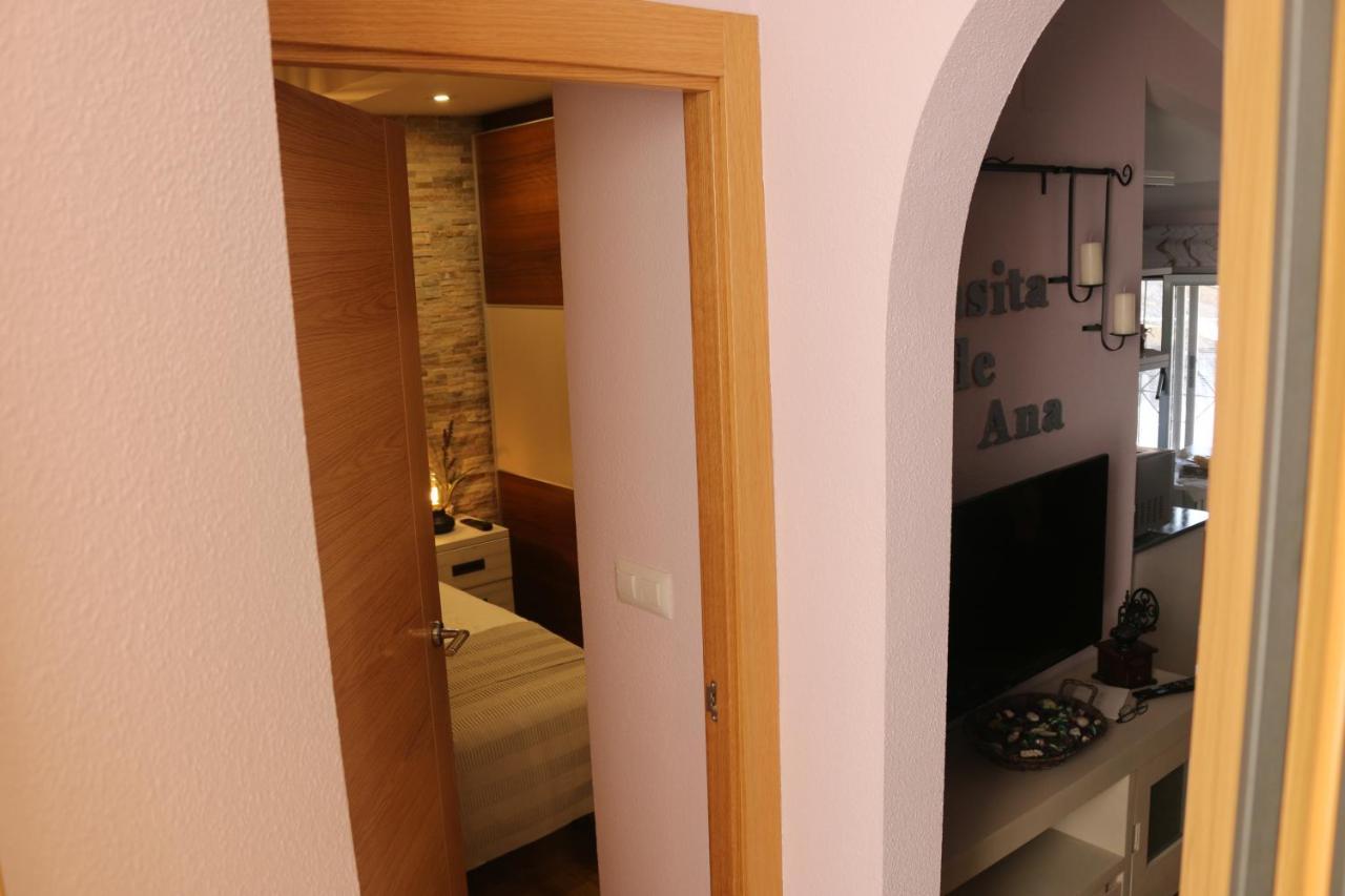 쿠엥카 La Casita De Ana. Puerta Valencia. Casco Antiguo 빌라 외부 사진