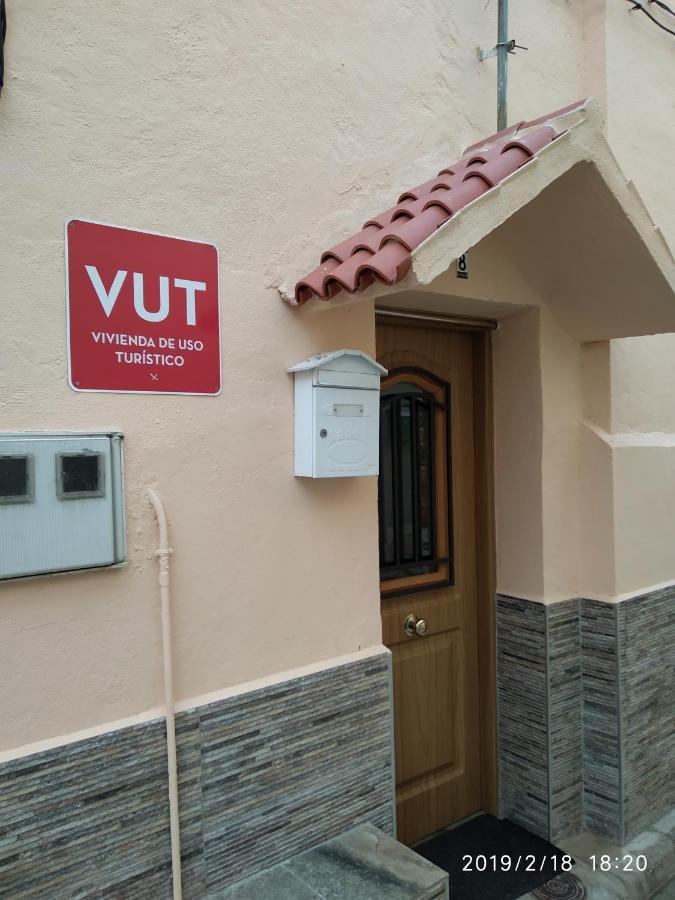 쿠엥카 La Casita De Ana. Puerta Valencia. Casco Antiguo 빌라 외부 사진