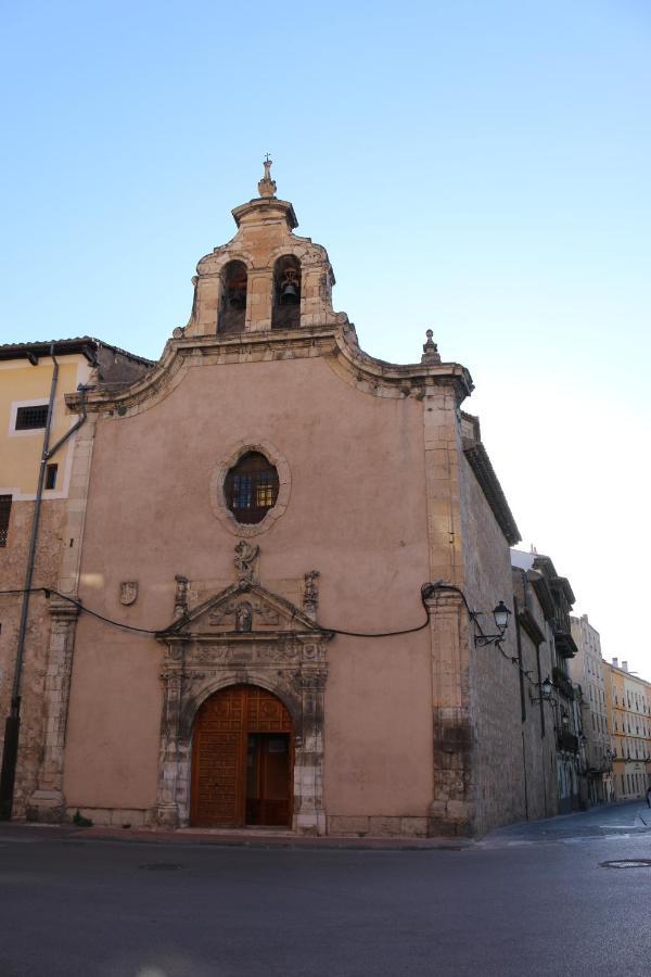 쿠엥카 La Casita De Ana. Puerta Valencia. Casco Antiguo 빌라 외부 사진